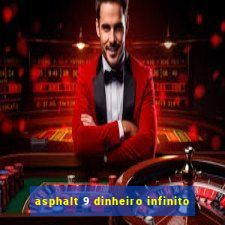 asphalt 9 dinheiro infinito